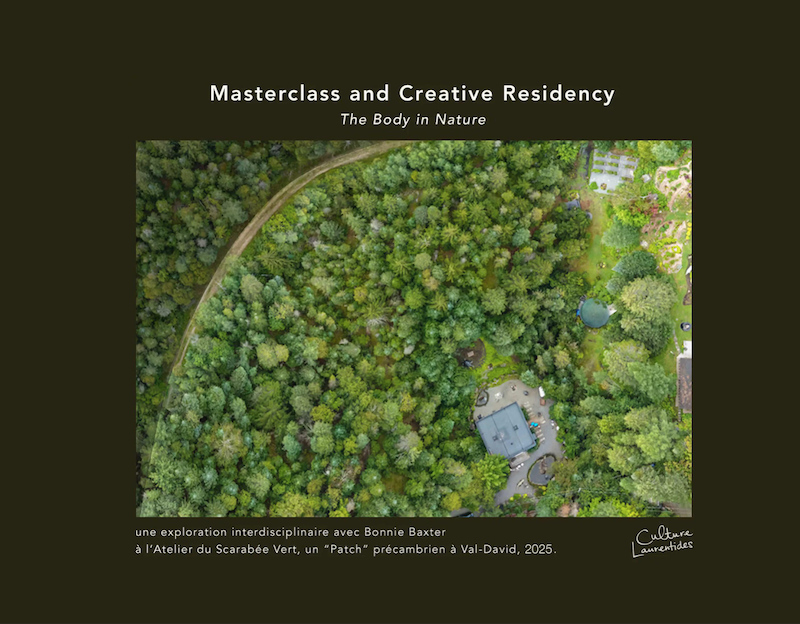 Une MASTER Masterclass!